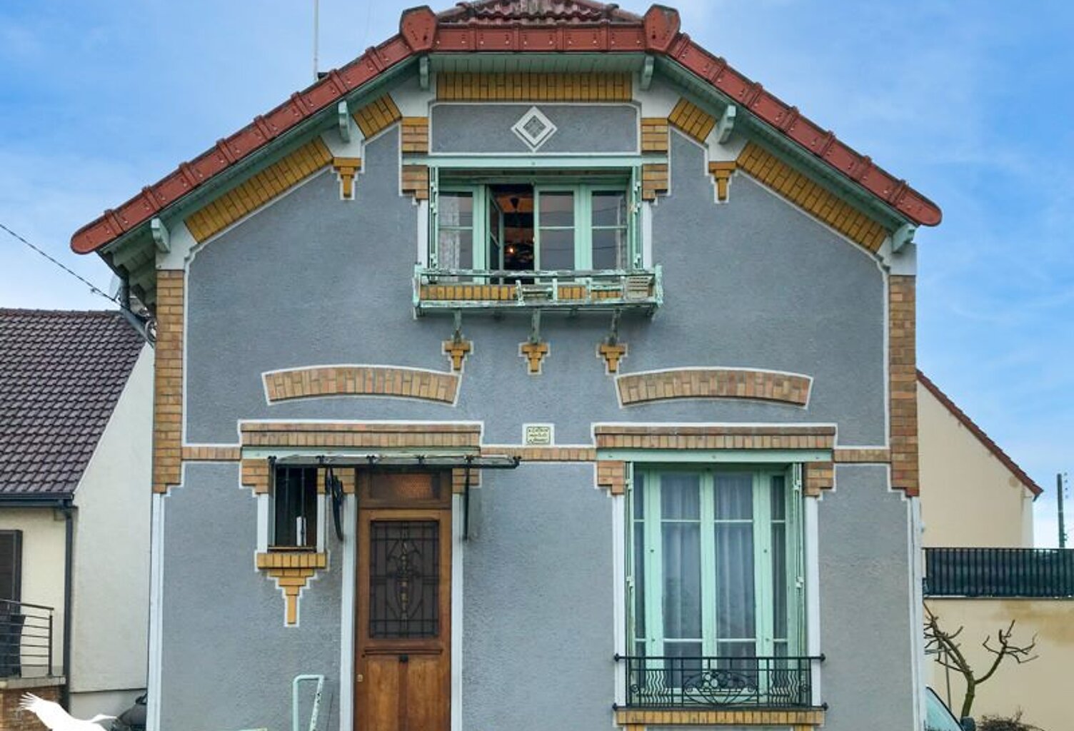 Pavillon de 3 pièces principales — photo 1