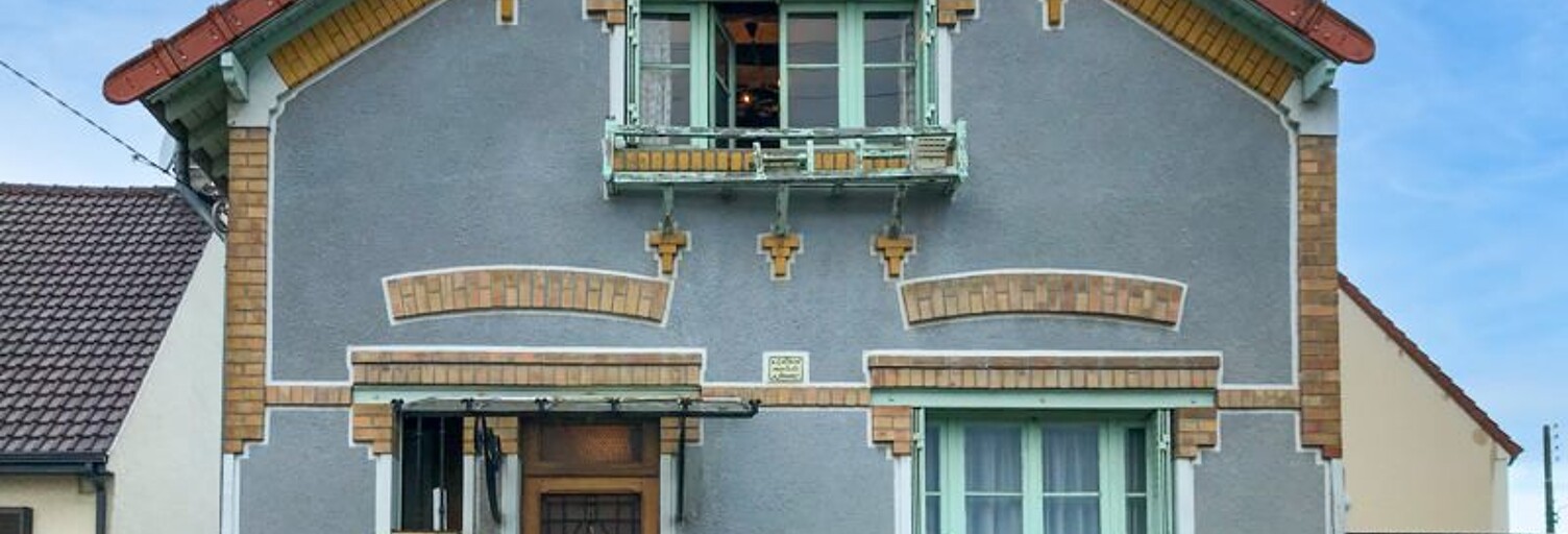 Maison 3 Pièces 68 m² à vendre à Sannois (95110)