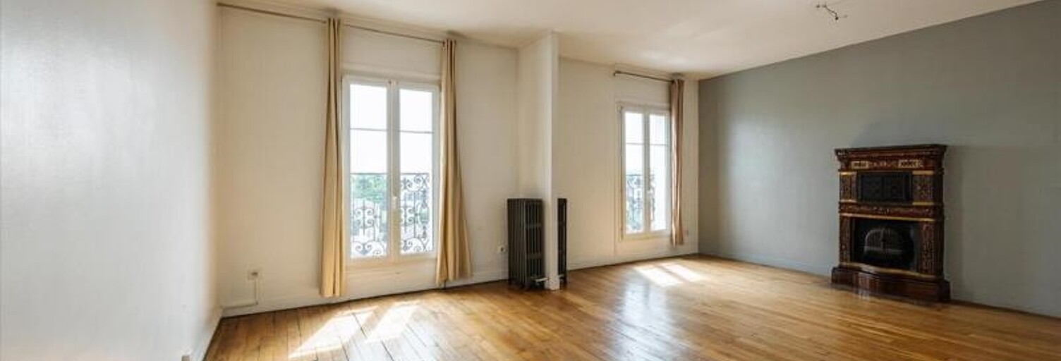 Appartement 3 Pièces 64 m² à vendre à Sannois (95110)