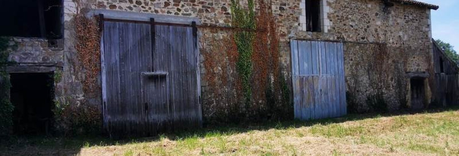 Maison 1 Pièce  m² à vendre à Saint-Martin-de-Fressengeas (24800)