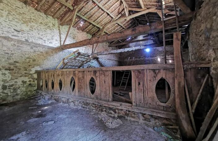 Grange de 1 pièces principales — photo 2
