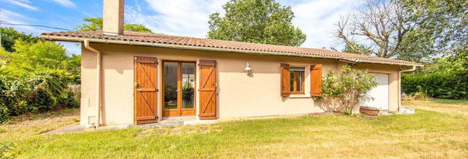 Maison 3 Pièces 80 m² à vendre à Andernos-les-Bains (33510)