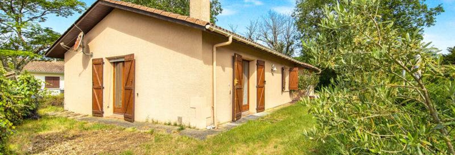 Maison 3 Pièces 80 m² à vendre à Andernos-les-Bains (33510)