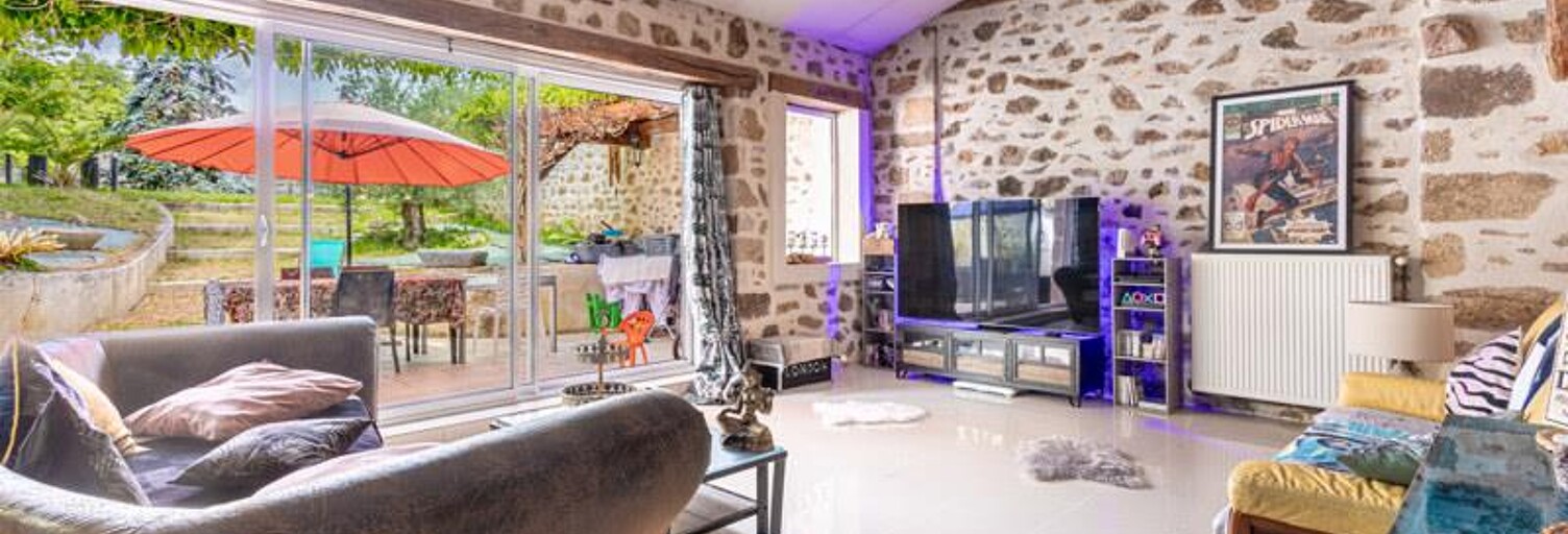 Maison 6 Pièces 250 m² à vendre à Saint-Junien (87200)