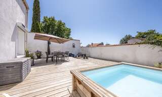 Maison 5 Pièces 133 m² à vendre à Thairé (17290)