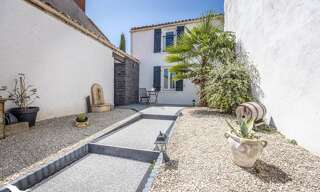 Maison 5 Pièces 133 m² à vendre à Thairé (17290)