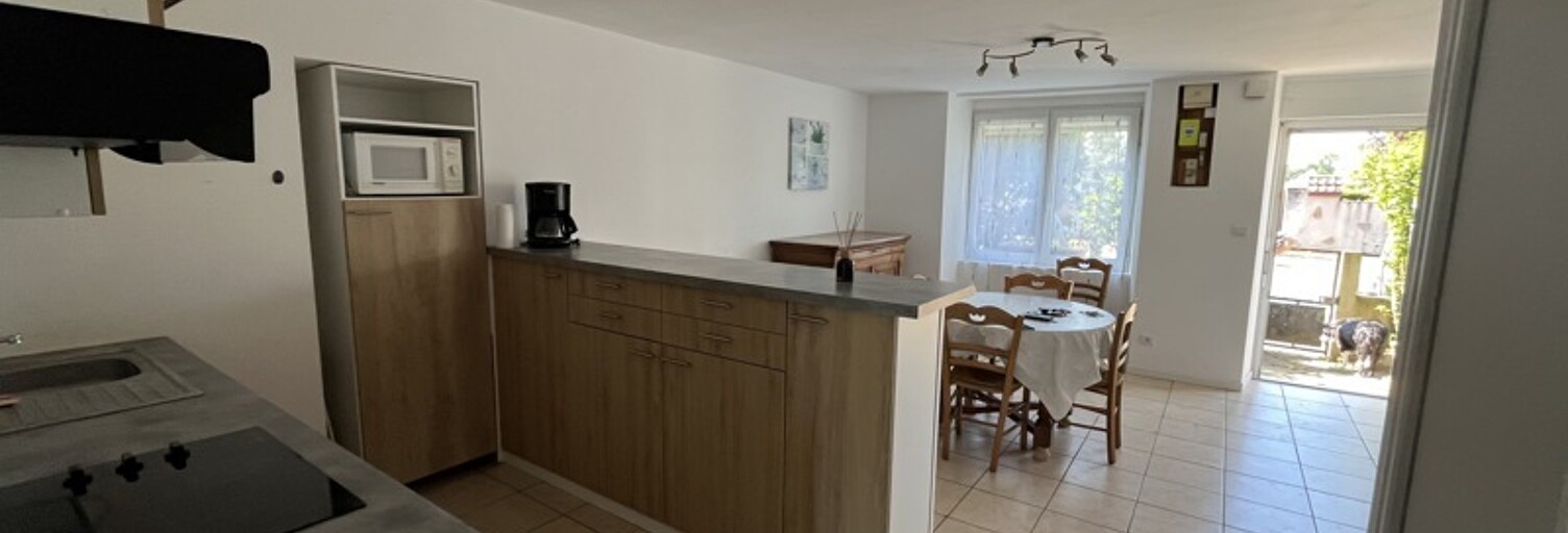 Maison 6 Pièces 135 m² à vendre à Saint-Maurice-la-Souterraine (23300)