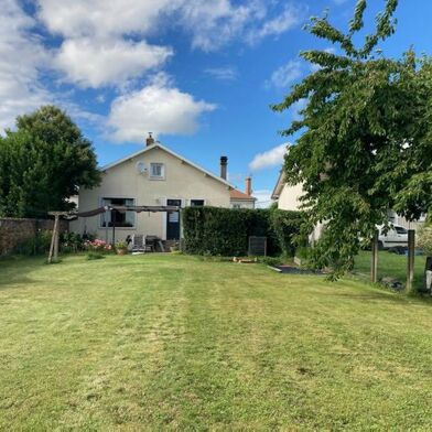 Maison 6 pièces 176714 €