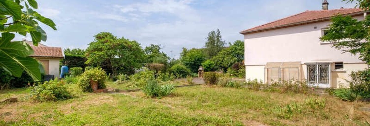 Maison 4 Pièces 93 m² à vendre à Mions (69780)