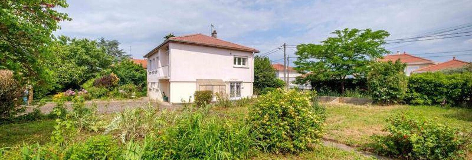 Maison 4 Pièces 93 m² à vendre à Mions (69780)