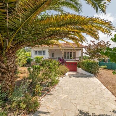 Maison 5 pièces 328290 €