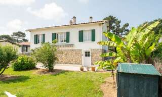 Maison 5 Pièces 85 m² à vendre à Le Grand-Village-Plage (17370)