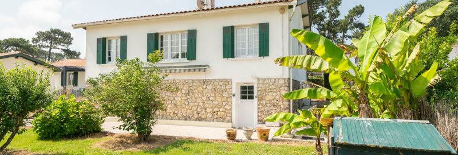 Maison 5 Pièces 85 m² à vendre à Le Grand-Village-Plage (17370)