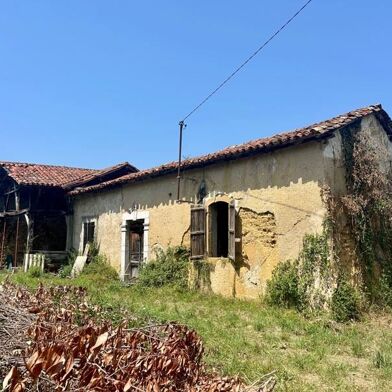 Maison 3 pièces 100000 €