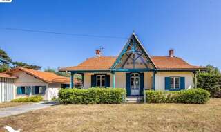 Maison 7 Pièces 197 m² à vendre à Lège (33950)