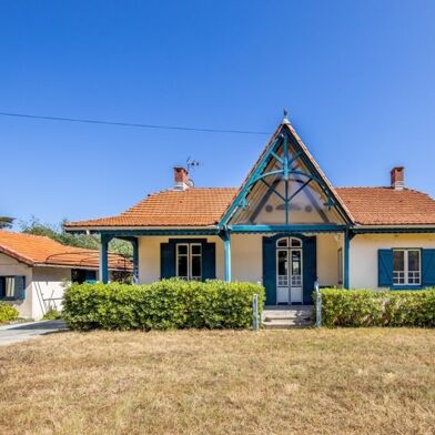 Maison 7 pièces 1240320 €