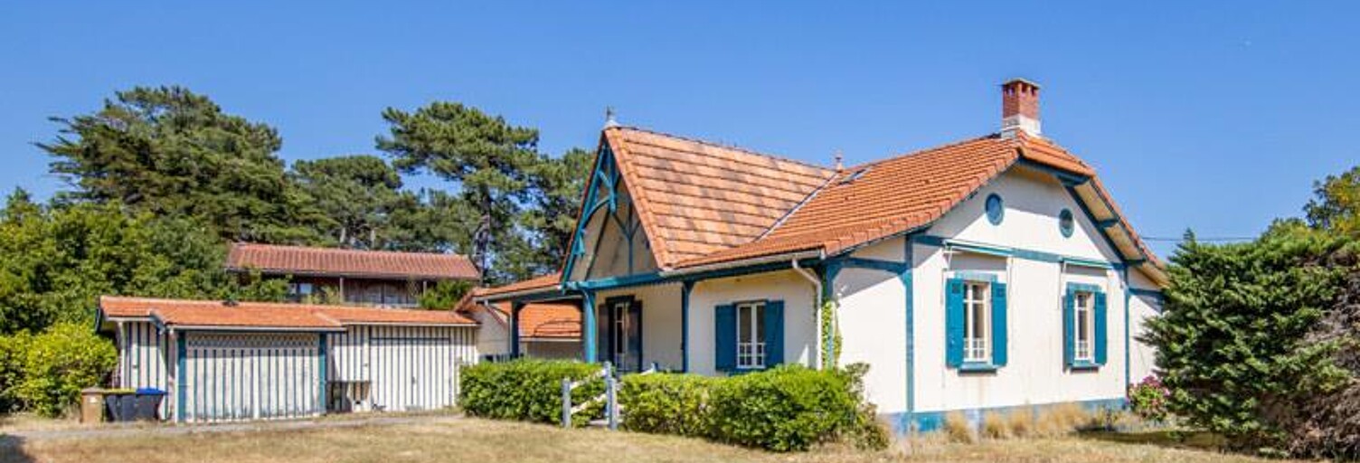 Maison 7 Pièces 197 m² à vendre à Lège (33950)