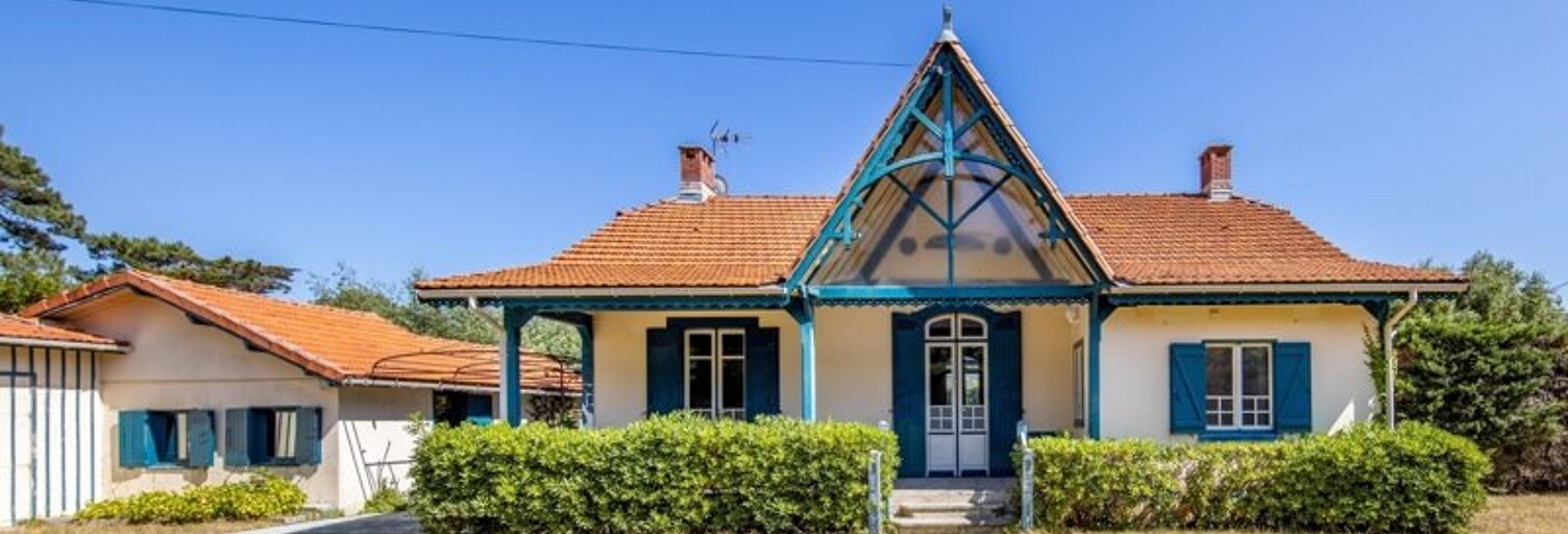 Maison 7 Pièces 197 m² à vendre à Lège (33950)