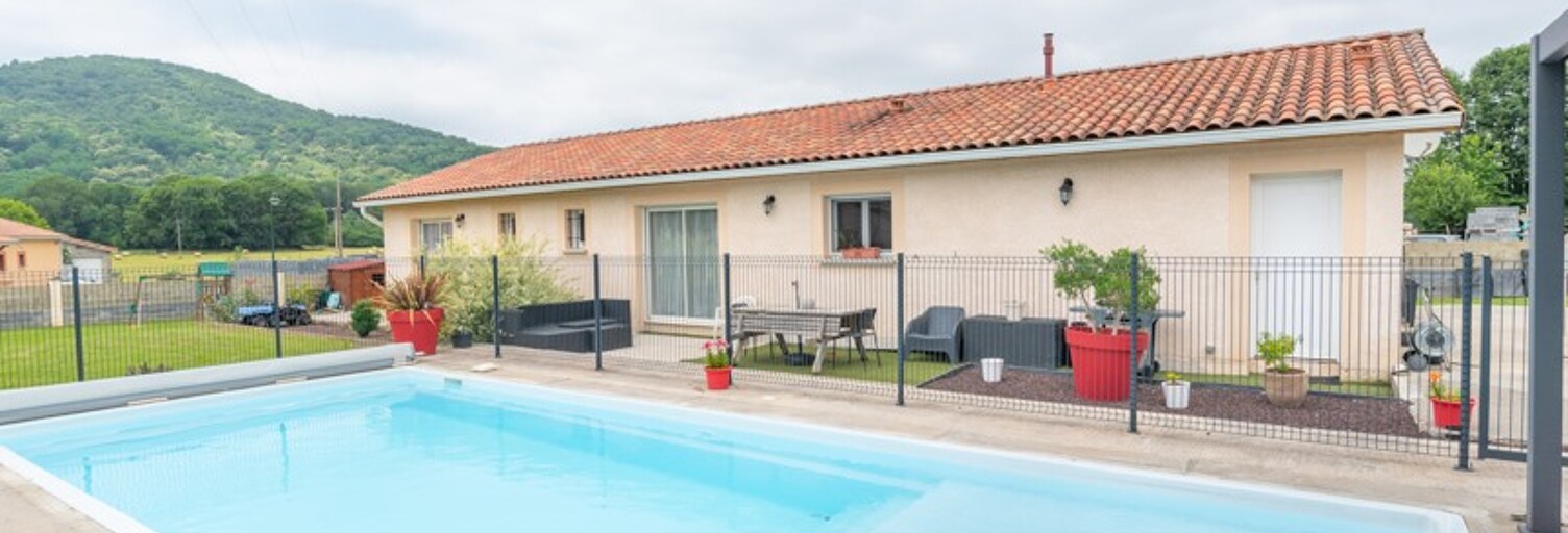 Maison 4 Pièces 137 m² à vendre à Tibiran-Jaunac (65150)