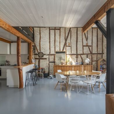 Maison 6 pièces 298000 €