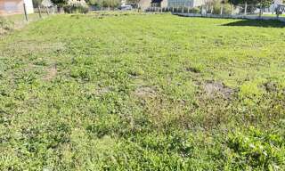 Terrain  1103 m² à vendre à Domérat (03410)