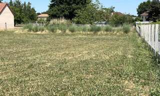 Terrain  1103 m² à vendre à Domérat (03410)