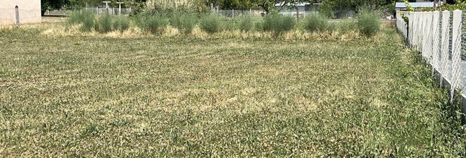 Terrain  1103 m² à vendre à Domérat (03410)