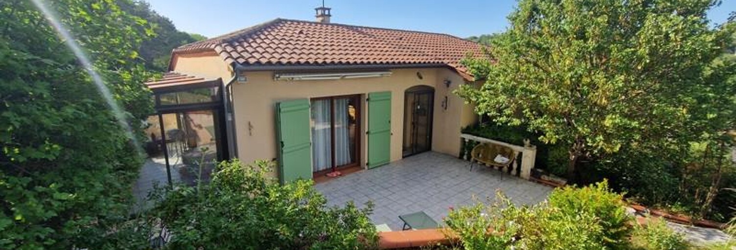 Maison 5 Pièces 110 m² à vendre à Villefranche-de-Rouergue (12200)