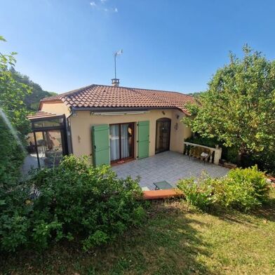 Maison 5 pièces 234300 €