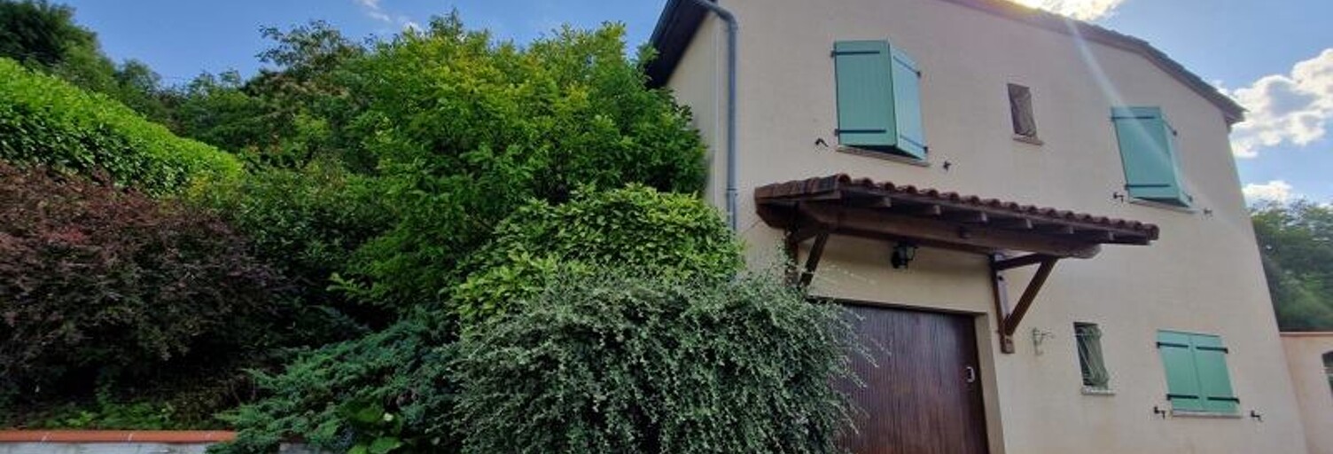 Maison 5 Pièces 110 m² à vendre à Villefranche-de-Rouergue (12200)