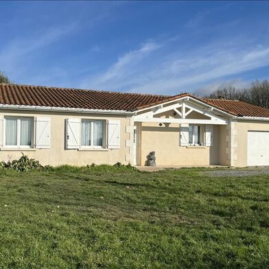 Maison 5 pièces 160500 €