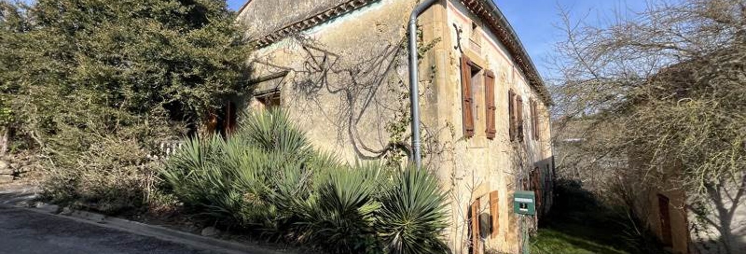 Maison 5 Pièces 151 m² à vendre à Payra-sur-l'Hers (11410)