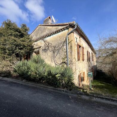 Maison 5 pièces 189500 €