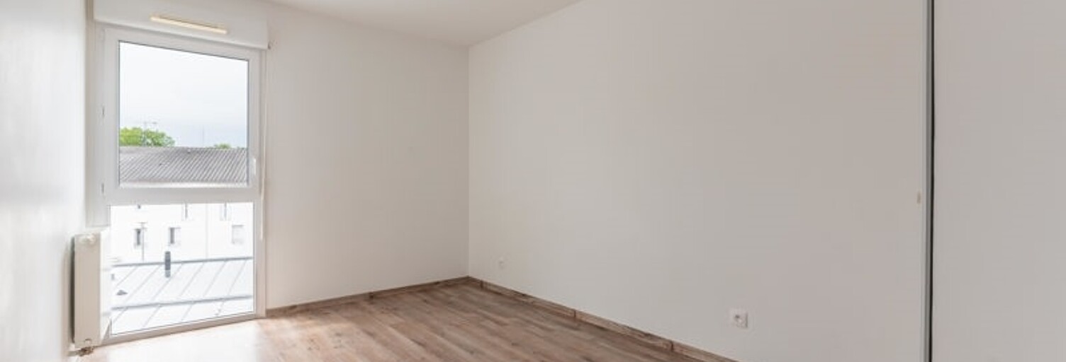 Appartement 3 Pièces 55 m² à vendre à Couëron (44220)