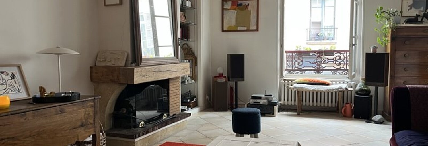 Appartement 5 Pièces 82 m² à vendre à Saint-Germain-en-Laye (78100)