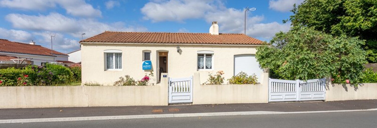 Maison 5 Pièces 89 m² à vendre à Mouilleron-le-Captif (85000)