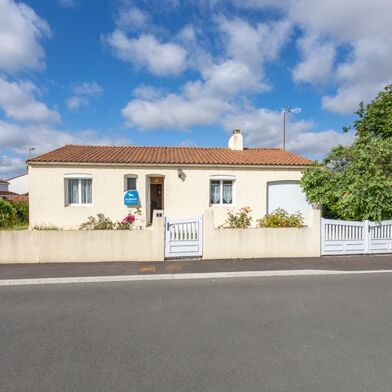 Maison 5 pièces 228975 €