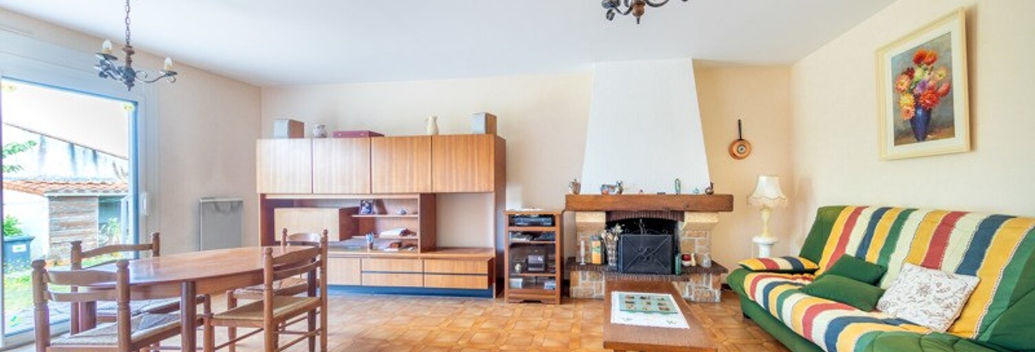 Maison 5 Pièces 89 m² à vendre à Mouilleron-le-Captif (85000)