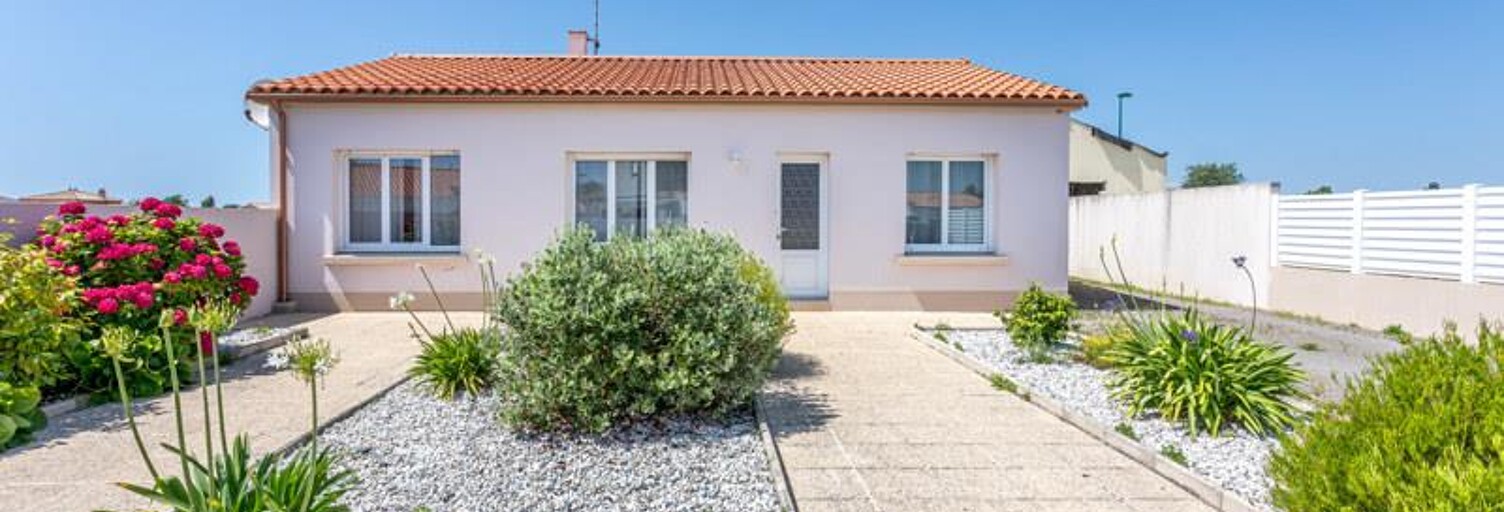 Maison 5 Pièces 120 m² à vendre à Les Sables-d'Olonne (85340)
