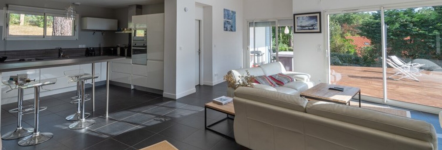 Maison 6 Pièces 147 m² à vendre à Biscarrosse (40600)