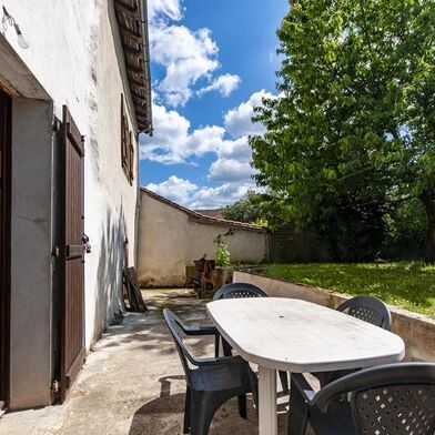 Maison 6 pièces 143640 €