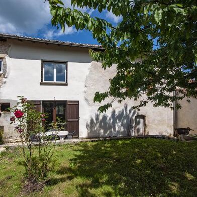 Maison 6 pièces 143640 €