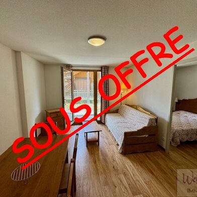 Appartement 2 pièces 73000 €