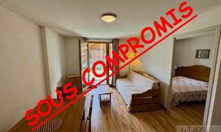 Appartement 2 Pièces 42 m² à vendre à Albiez-Montrond (73300)