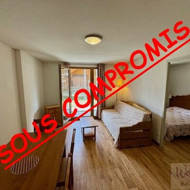 Appartement 2 pièces 73000 €