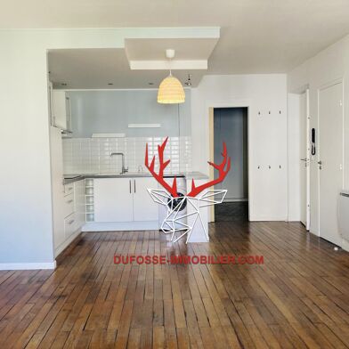 Appartement 2 pièces 182000 €