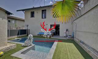 Maison 6 Pièces 107 m² à vendre à Janneyrias (38280)