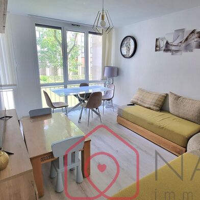 Appartement 3 pièces 224000 €