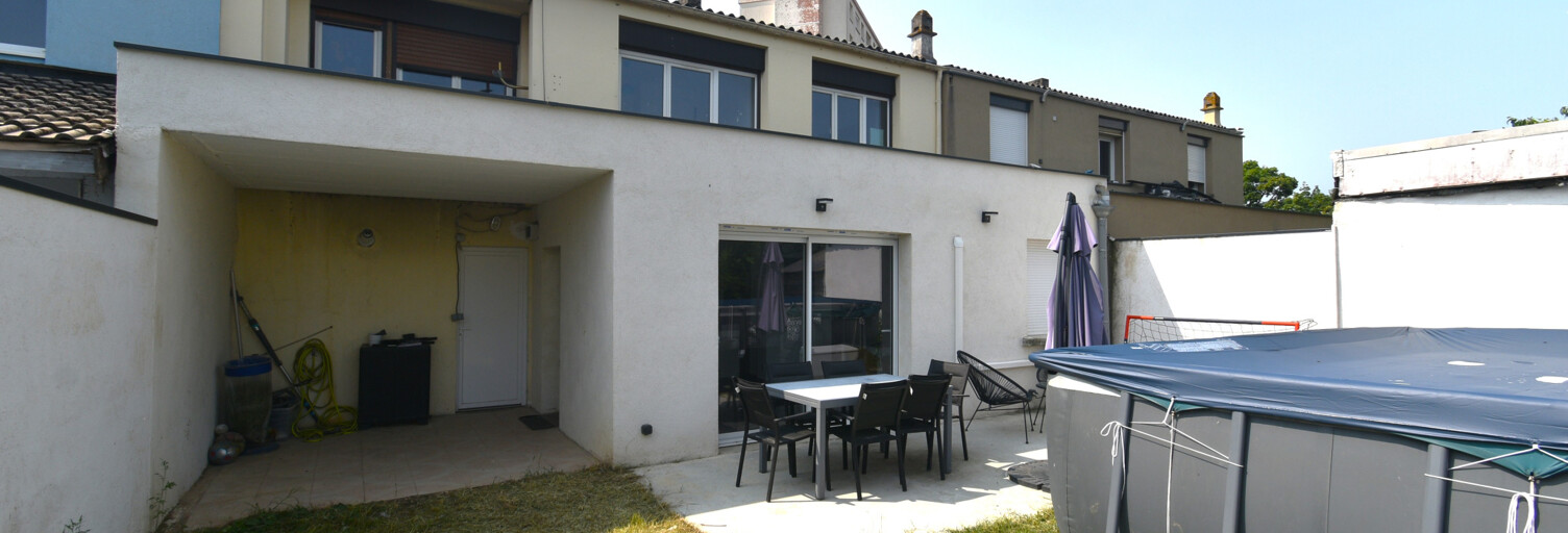 Maison 5 Pièces 104 m² à vendre à Meyzieu (69330)