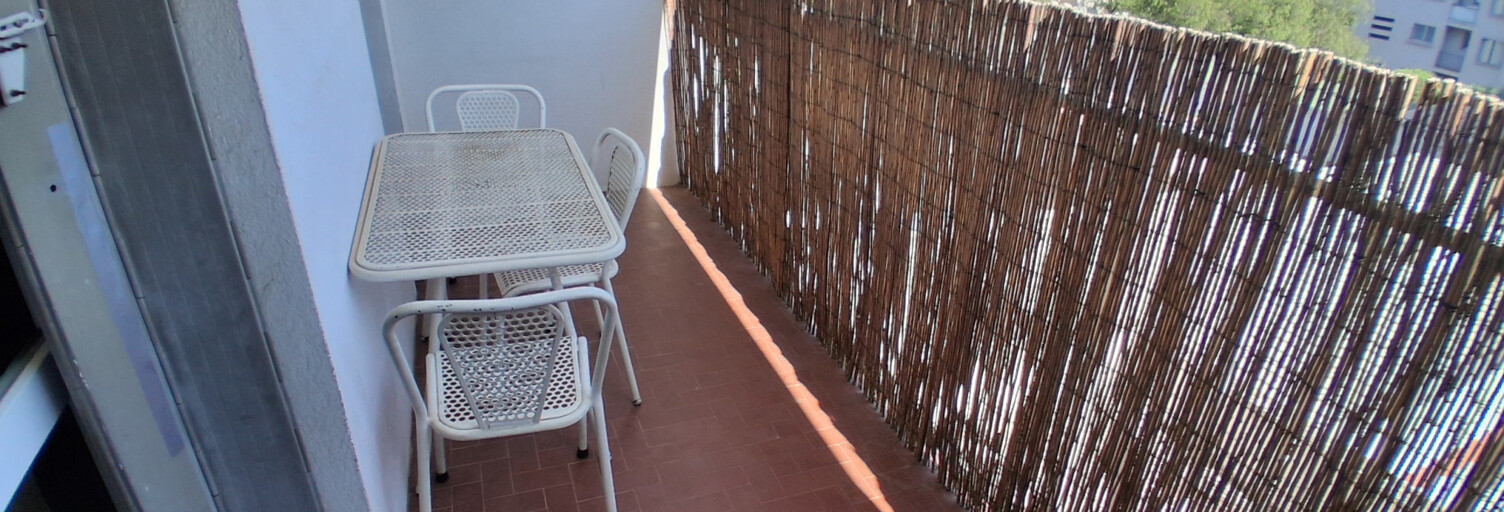 Appartement 1 Pièce 29 m² à vendre à Toulon (83000)